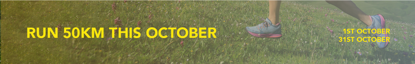 MMC Tribe Active Hub - Run 50km in October