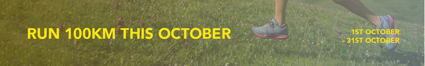 MMC Tribe Active Hub - Run 100km in October