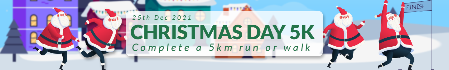 MMC Tribe Active Hub - Christmas Day 5k