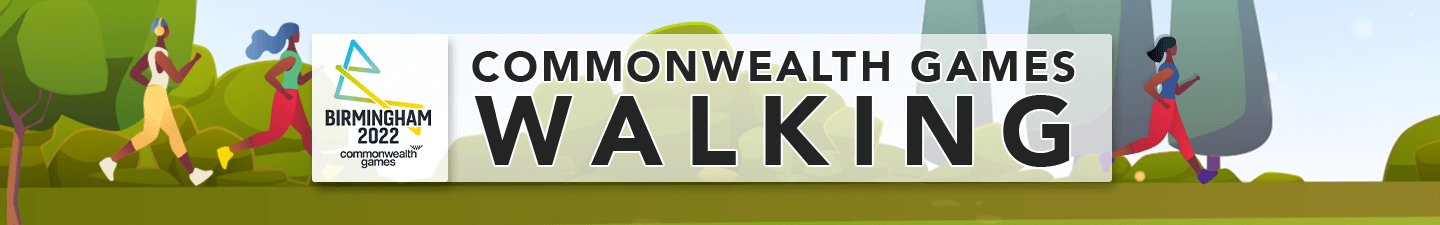 MMC Tribe Active Hub - Common Wealth Game Series - Walk
