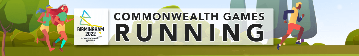 MMC Tribe Active Hub - Common Wealth Game Series - Run