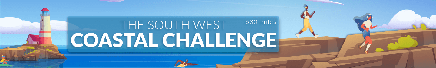 TESTING Active Hub - South West Coastal Challenge